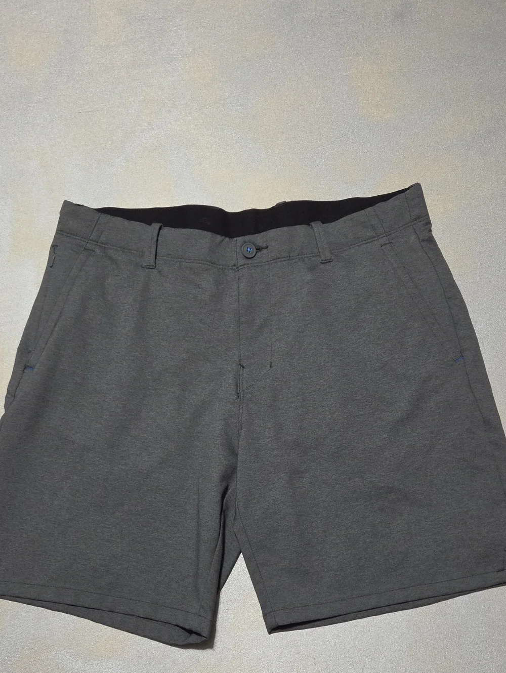 Tommy Bahama Men's Flat Front Shorts - Charcoal Brand New..